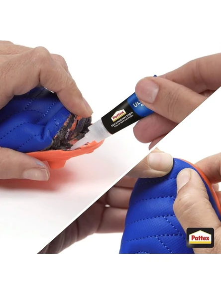 Pattex Ultra Güçlü Gel Japon Yapıştırıcı 3gr - Resim 3