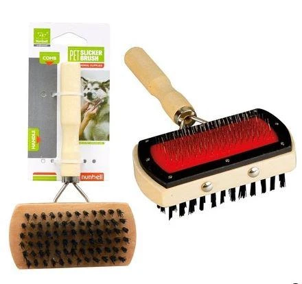 Nunbell Kedi Köpek Çift Taraflı Tarak+ Fırça ürün görseli 1