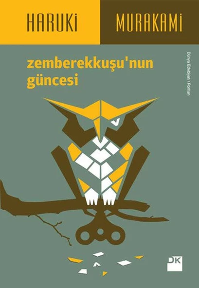Zemberek Kuşu'nun Güncesi HARUKİ MURAKAMİ ürün görseli 1