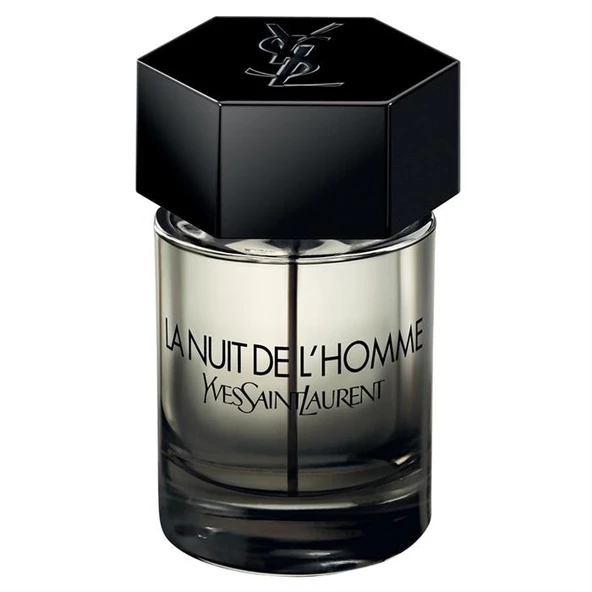 Yves Saint Laurent La Nuit De L'Homme EDT 100 ml Erkek Parfüm ürün görseli 1