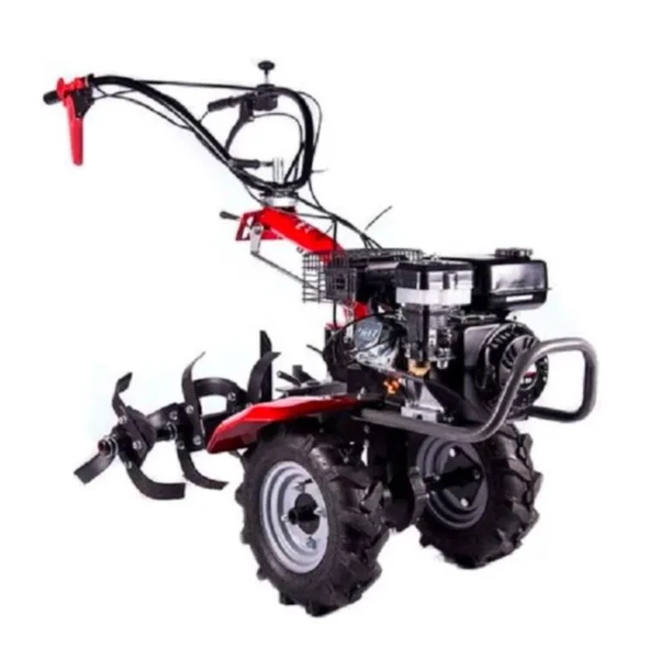 Pubert Maestro 55p R210 Benzinli Çapa 2+1 - Resim 5