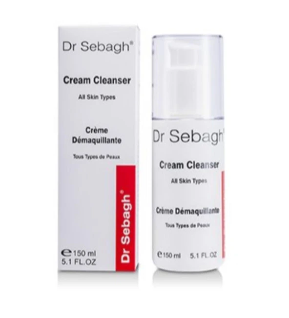 Dr Sebagh Cream Cleanser 150 ml ürün görseli 1