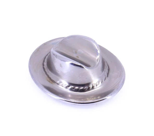 Şapka Puro Tutucu/Sehpa - Gunmetal ürün görseli 1