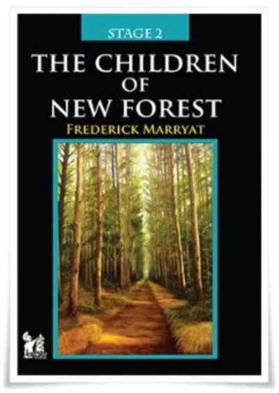Altınpost The Children Of New Forest Stage 2 ürün görseli 1