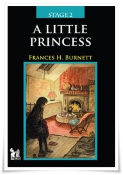 Altınpost A Little Princess Stage 2 ürün görseli 1