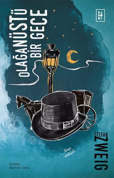 Olağanüstü Bir Gece STEFAN ZWEIG ürün görseli 1
