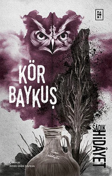 Kör Baykuş SADIK HİDAYET ürün görseli 1