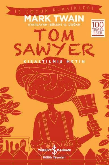 Tom Sawyer ürün görseli 1
