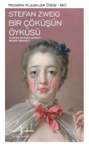 Bir Çöküşün Öyküsü STEFAN ZWEIG - Resim 2