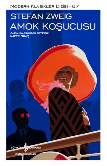 Amok Koşucusu STEFAN ZWEIG - Resim 2