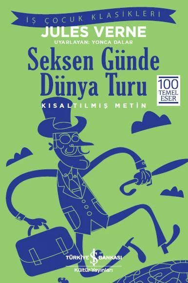 Seksen Günde Dünya Turu ürün görseli 1