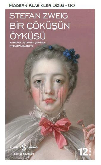 Bir Çöküşün Öyküsü STEFAN ZWEIG ürün görseli 1