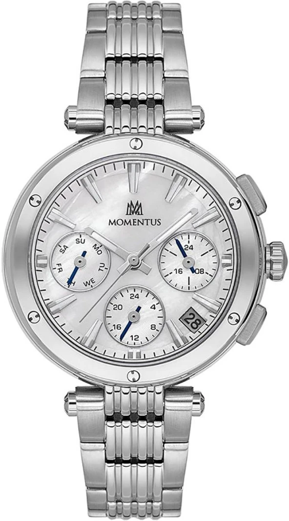 Momentus CS263S-09SS Kadın Kol Saati ürün görseli 1