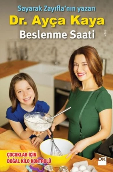 Beslenme Saati DR. AYÇA KAYA ürün görseli 1