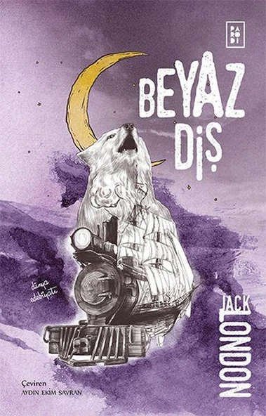 Beyaz Diş JACK LONDON ürün görseli 1