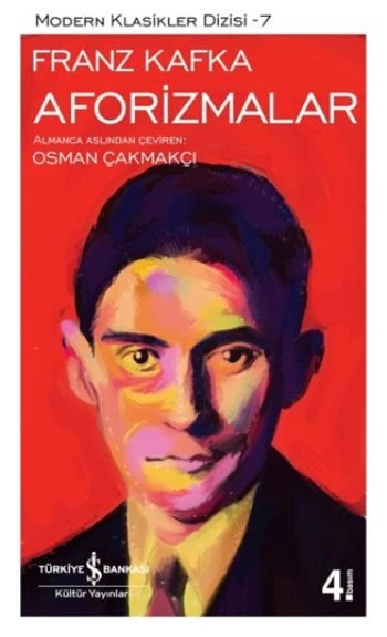 Aforizmalar(K.Kapak) FRANZ KAFKA - Resim 2