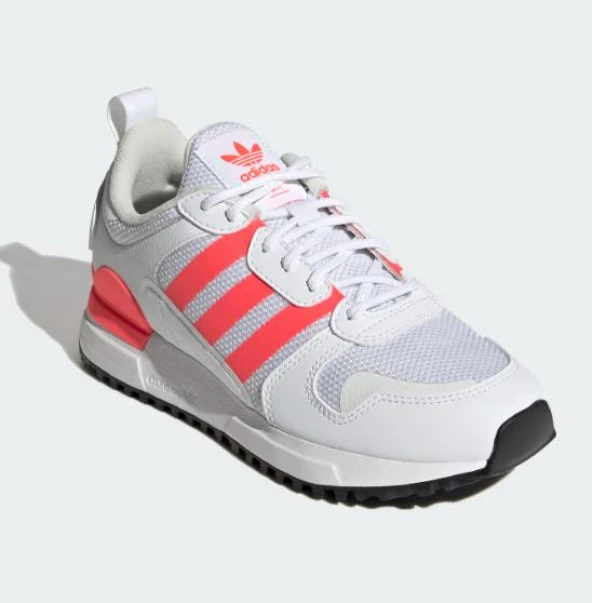 PTTAVM: adidas ZX 700 HD Unisex Beyaz Sneaker Spor Ayakkabı GY3292