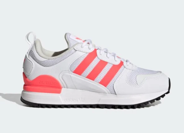 PTTAVM: adidas ZX 700 HD Unisex Beyaz Sneaker Spor Ayakkabı GY3292