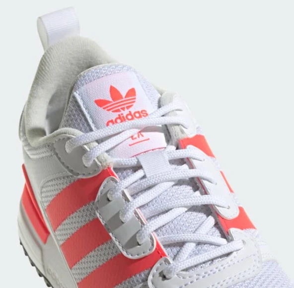 PTTAVM: adidas ZX 700 HD Unisex Beyaz Sneaker Spor Ayakkabı GY3292