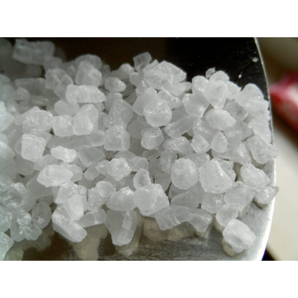 DEĞİRMENLİK İRİ ÇANKIRI KAYA TUZU-(25 KG) KATKISIZ VE DOĞAL ürün görseli 1