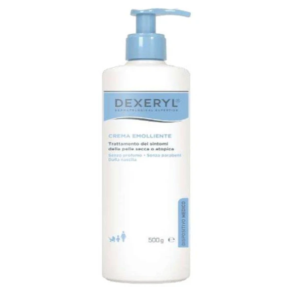 Dexeryl Creme Krem 500 gr ürün görseli 1