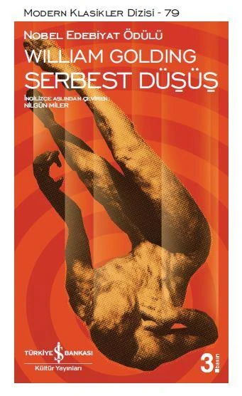 Serbest Düşüş WILLIAM GOLDING ürün görseli 1