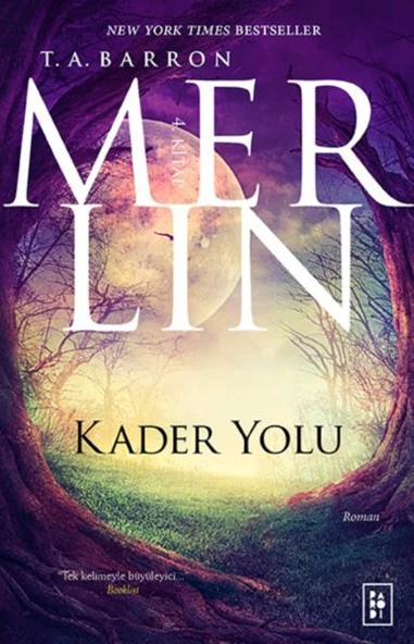 Merlin Kader Yolu 4.Kitap T. A. BARRON ürün görseli 1