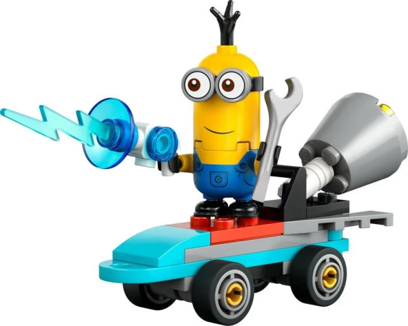 LEGO Minions 30678 Minions' Jetboard - Resim 2