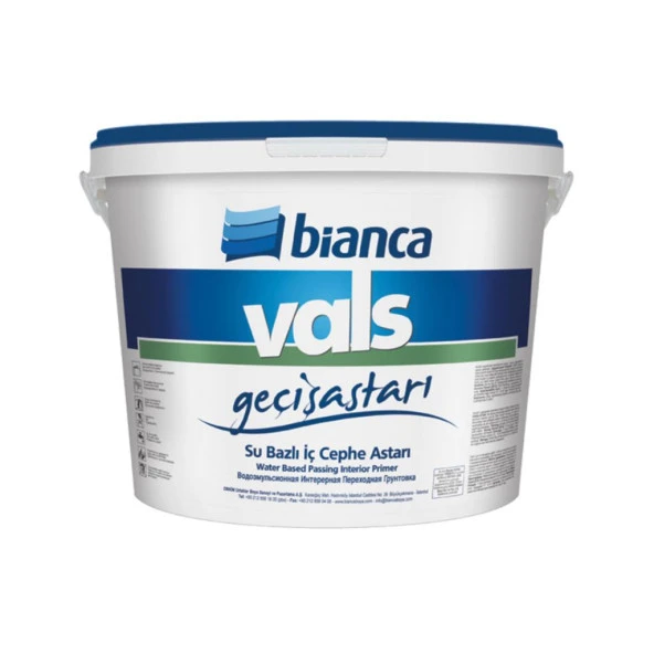 Bianca Vals Geçiş Astarı Beyaz 2.5 LT ürün görseli 1