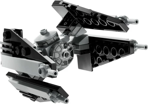LEGO Star Wars 30685 TIE Interceptor - Resim 2