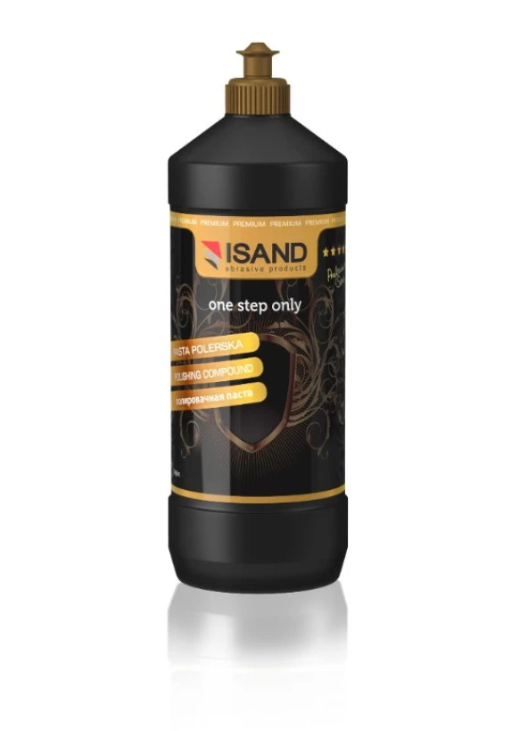 Isand One Step Only Parlatma Macunu 0,85 kg ürün görseli 1