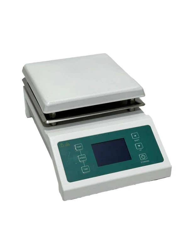 SH-II-4C Isıtıcılı Manyetik Karıştırıcı 110V ürün görseli 1