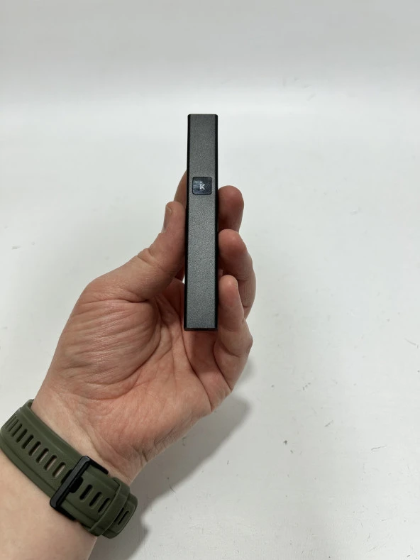 iKrusher Vfire Pro Vape Batarya 1 Adet - Resim 6