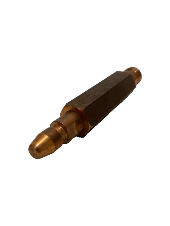 Tam Tespitsiz Pnömatik Bakır Malzeme 168mm ürün görseli 1