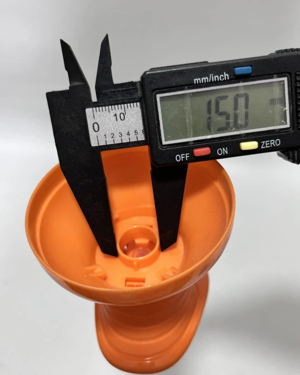Oda Parfümü Sprey Başlığı Turuncu 285 Adet - Resim 5
