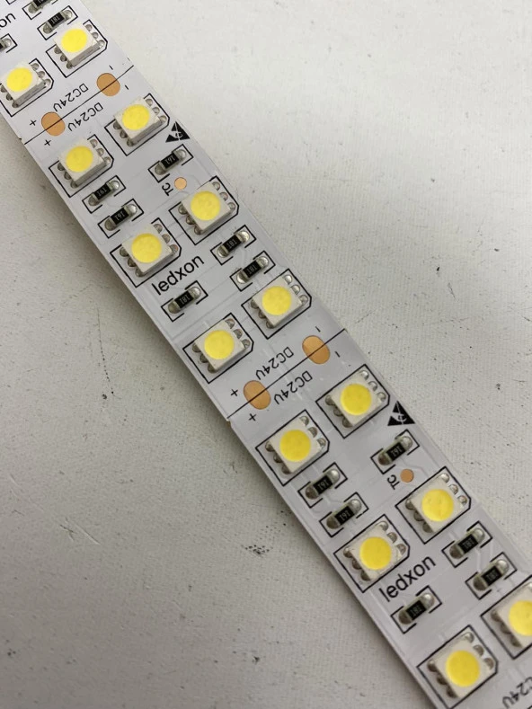Ledxon 24V Şerit Led 2x50 cm - Resim 2