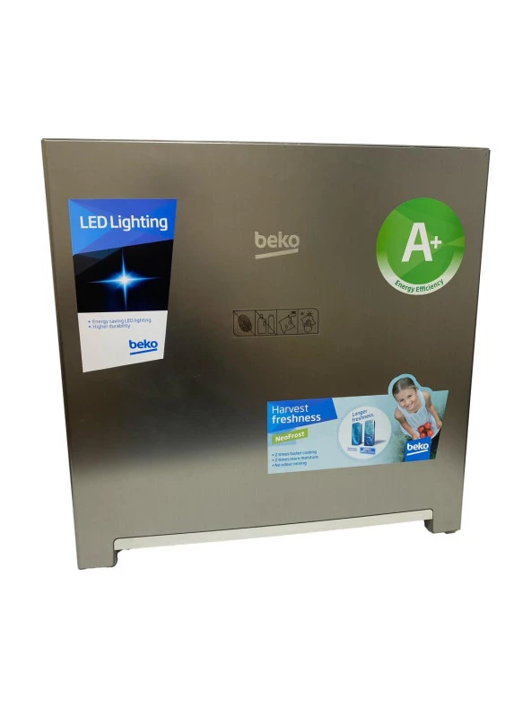 Beko NeoFrost Buzdolabı Üst Buzluk Kapağı 53,5x53x5,5 cm ürün görseli 1