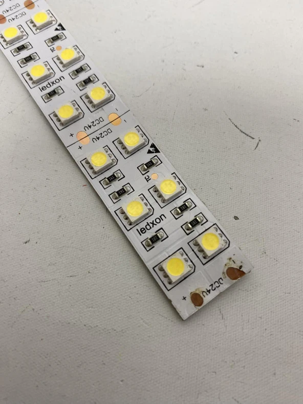 Ledxon 24V Şerit Led 2x50 cm - Resim 4