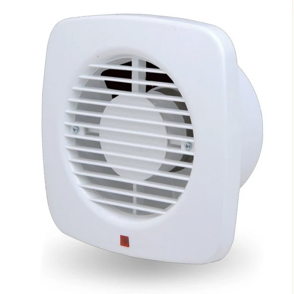 HİVA 120 LİK BANYO ASPİRATÖRÜ 15 WATT ürün görseli 1