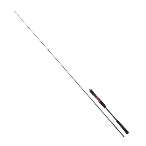 Daiwa Powermesh 193cm 40-160gr 1+1 Tai Rubber Olta Kamışı ürün görseli 1