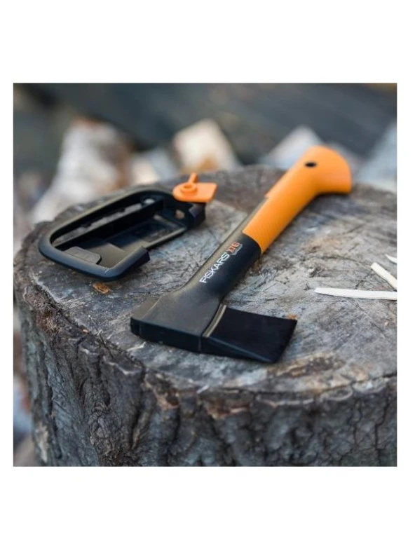 Fiskars X7 Parçalama Baltası XS - Resim 2