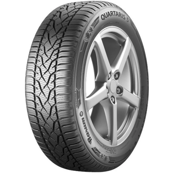 Barum 195/55R16 87H Quartaris 5 (4 Mevsim) (2024) ürün görseli 1