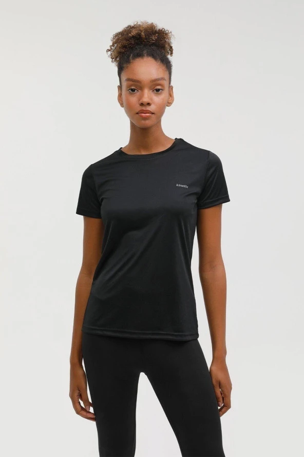 Kinetix Basıc Pes C Neck Tshırt W ürün görseli 1