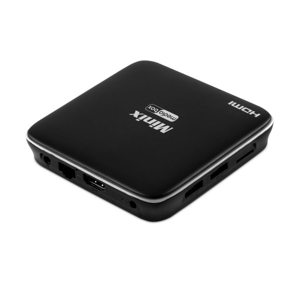 Next Minix Mediabox Android Tv Box - Resim 3