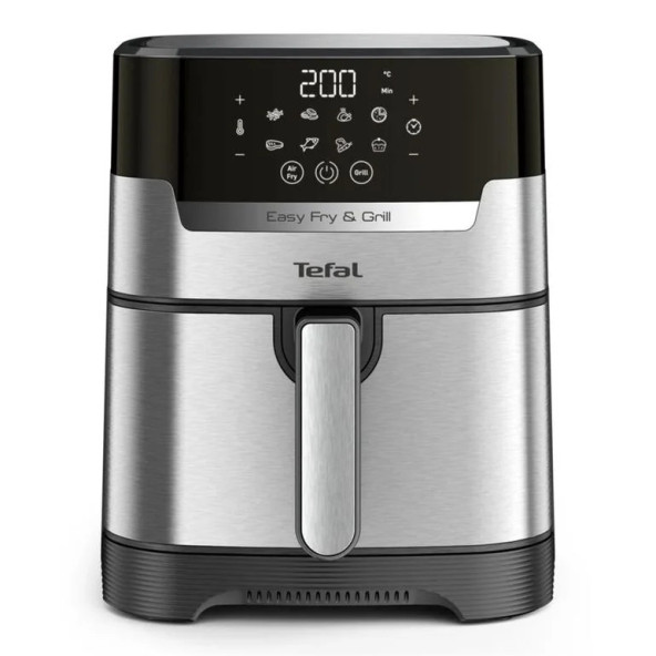TEFAL EASY FRY-GRİLL PRECİSİON EY505D15 - Resim 2