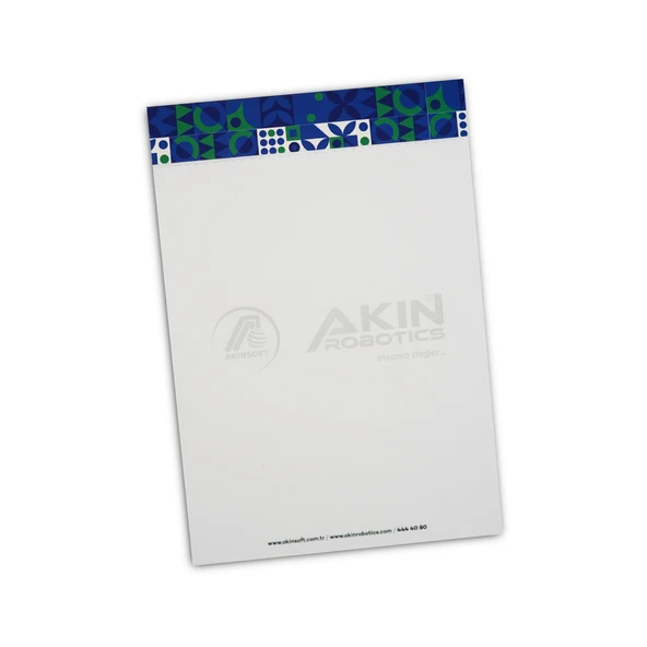 AKINSOFT & AKINROBOTICS A5 Notluk ürün görseli 1