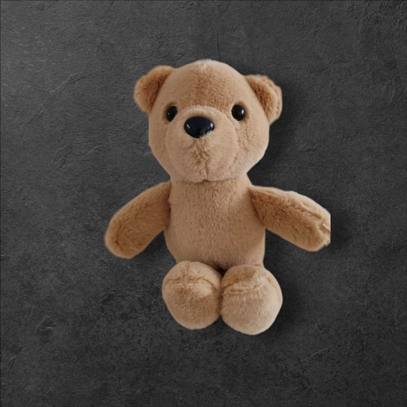Sevimli Ayıcık Anahtarlık 15cm ürün görseli 1