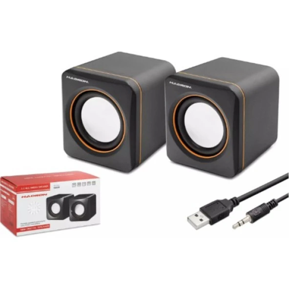 Hadron HD6049 Speaker Pc ürün görseli 1