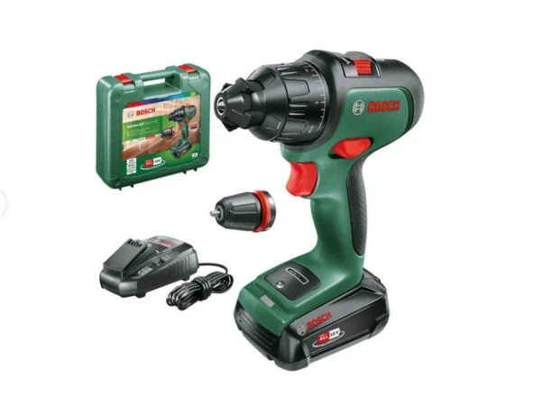 Bosch AdvancedImpact 18 Darbeli Vidalama Makinesi ürün görseli 1