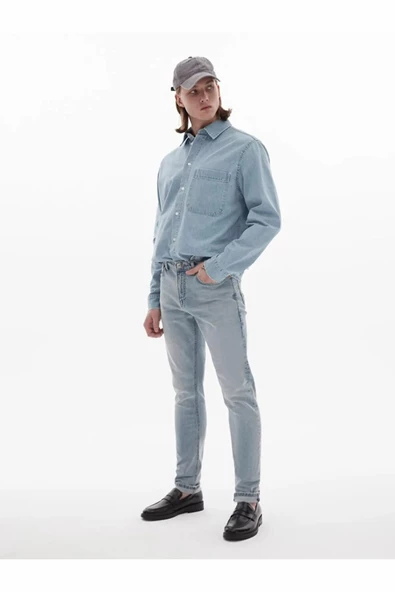 Ltb Smarty Y Celeus Wash Erkek Jean Pantolon ürün görseli 1